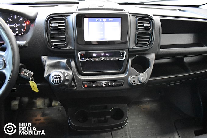 FIAT Ducato 35 2.2 Mjt 140CV PM-TM Furgone
